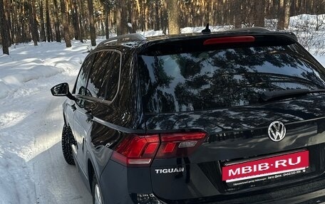 Volkswagen Tiguan II, 2017 год, 2 050 000 рублей, 8 фотография