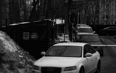 Audi A4, 2011 год, 1 250 000 рублей, 2 фотография