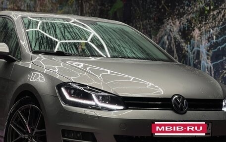 Volkswagen Golf VII, 2012 год, 2 фотография