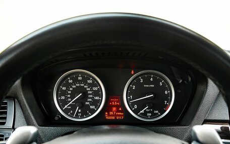 BMW X6, 2010 год, 1 900 000 рублей, 11 фотография