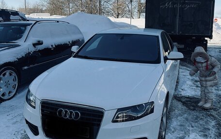 Audi A4, 2011 год, 1 250 000 рублей, 4 фотография