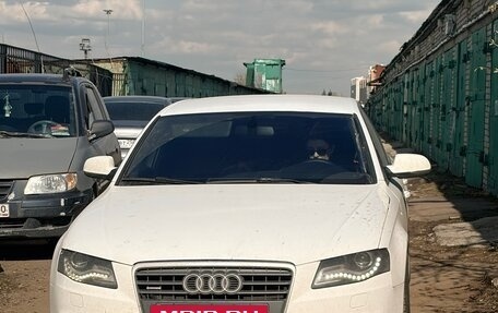 Audi A4, 2011 год, 1 250 000 рублей, 3 фотография