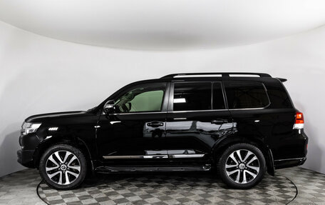 Toyota Land Cruiser 200, 2018 год, 5 399 000 рублей, 8 фотография
