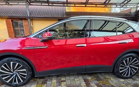 Volkswagen ID.4, 2022 год, 2 850 000 рублей, 10 фотография