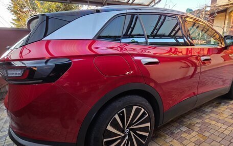 Volkswagen ID.4, 2022 год, 2 850 000 рублей, 5 фотография