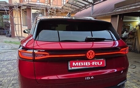 Volkswagen ID.4, 2022 год, 2 850 000 рублей, 7 фотография