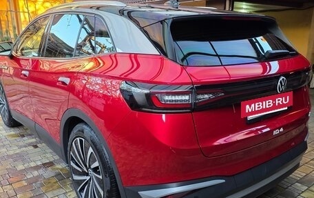 Volkswagen ID.4, 2022 год, 2 850 000 рублей, 6 фотография