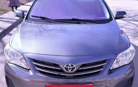 Toyota Corolla, 2012 год, 940 000 рублей, 2 фотография