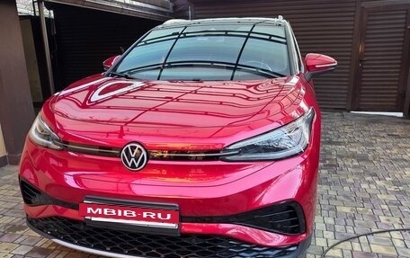 Volkswagen ID.4, 2022 год, 2 850 000 рублей, 3 фотография