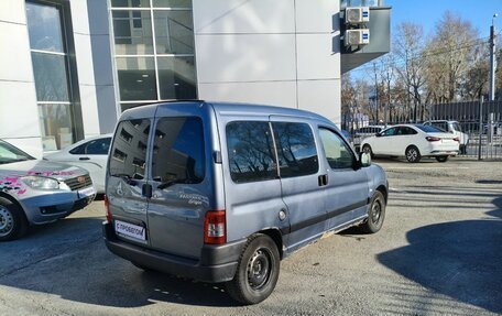 Peugeot Partner II рестайлинг 2, 2008 год, 249 000 рублей, 4 фотография