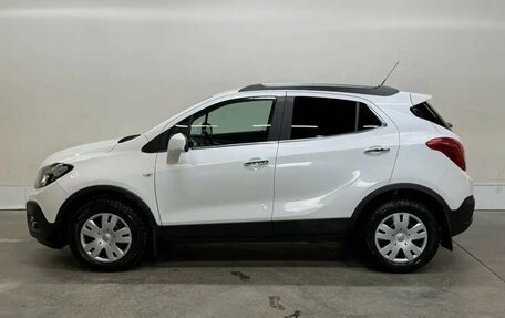Opel Mokka I, 2013 год, 680 000 рублей, 6 фотография