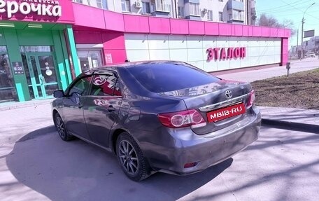 Toyota Corolla, 2012 год, 940 000 рублей, 5 фотография