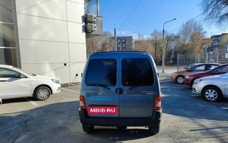 Peugeot Partner II рестайлинг 2, 2008 год, 249 000 рублей, 5 фотография