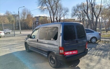 Peugeot Partner II рестайлинг 2, 2008 год, 249 000 рублей, 6 фотография