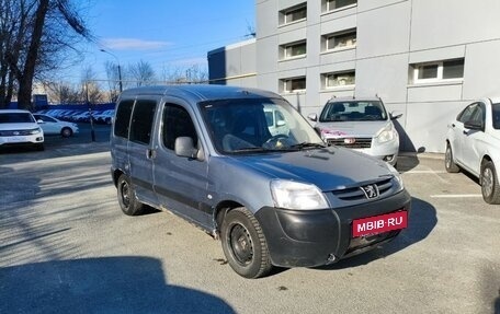 Peugeot Partner II рестайлинг 2, 2008 год, 249 000 рублей, 3 фотография