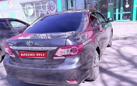 Toyota Corolla, 2012 год, 940 000 рублей, 4 фотография