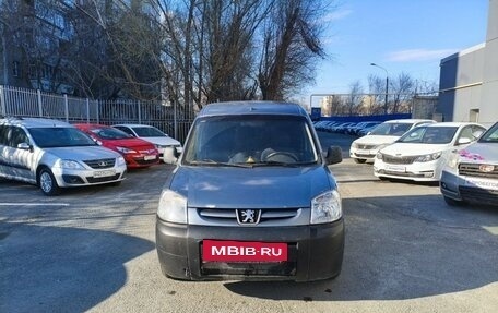 Peugeot Partner II рестайлинг 2, 2008 год, 249 000 рублей, 2 фотография