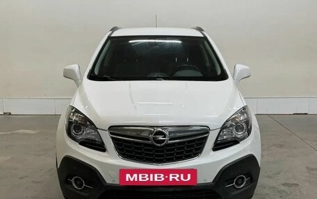 Opel Mokka I, 2013 год, 680 000 рублей, 2 фотография