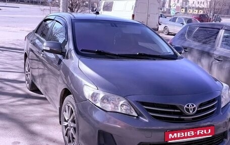 Toyota Corolla, 2012 год, 940 000 рублей, 3 фотография
