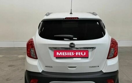 Opel Mokka I, 2013 год, 680 000 рублей, 5 фотография