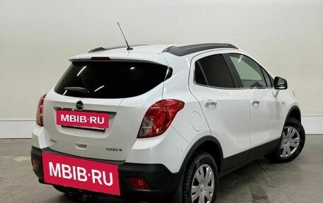 Opel Mokka I, 2013 год, 680 000 рублей, 4 фотография