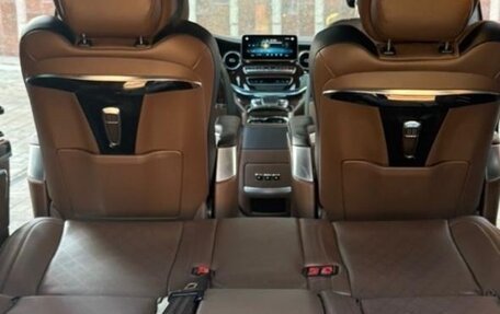 Mercedes-Benz V-Класс, 2021 год, 8 900 000 рублей, 3 фотография