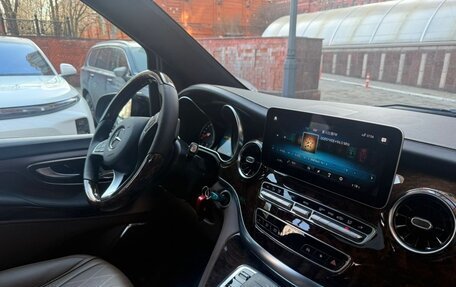 Mercedes-Benz V-Класс, 2021 год, 8 900 000 рублей, 4 фотография