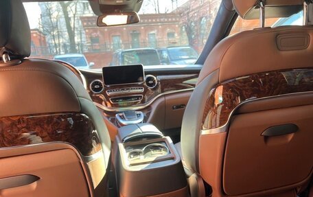 Mercedes-Benz V-Класс, 2021 год, 8 900 000 рублей, 9 фотография