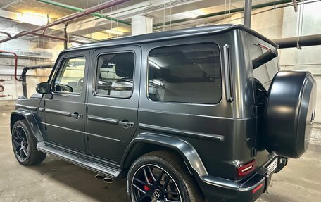 Mercedes-Benz G-Класс AMG, 2021 год, 15 700 000 рублей, 3 фотография