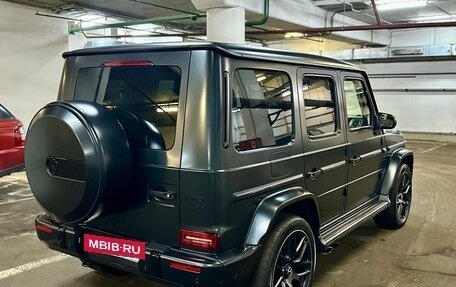 Mercedes-Benz G-Класс AMG, 2021 год, 15 700 000 рублей, 4 фотография