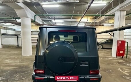 Mercedes-Benz G-Класс AMG, 2021 год, 15 700 000 рублей, 6 фотография