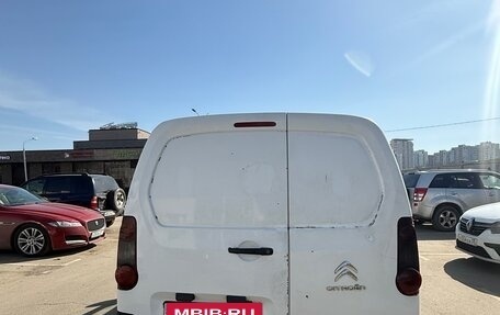 Citroen Berlingo II рестайлинг, 2013 год, 480 000 рублей, 3 фотография