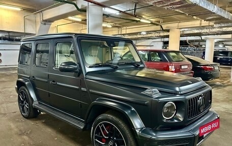 Mercedes-Benz G-Класс AMG, 2021 год, 15 700 000 рублей, 2 фотография