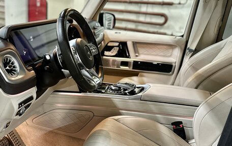 Mercedes-Benz G-Класс AMG, 2021 год, 15 700 000 рублей, 8 фотография