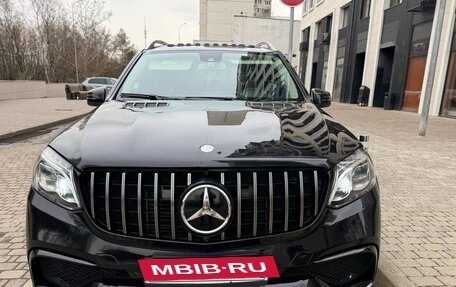 Mercedes-Benz GL-Класс, 2015 год, 3 300 000 рублей, 4 фотография
