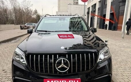 Mercedes-Benz GL-Класс, 2015 год, 3 300 000 рублей, 6 фотография