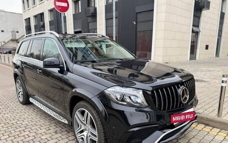 Mercedes-Benz GL-Класс, 2015 год, 3 300 000 рублей, 2 фотография