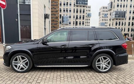 Mercedes-Benz GL-Класс, 2015 год, 3 300 000 рублей, 10 фотография