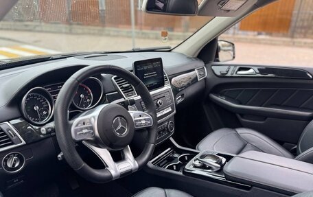 Mercedes-Benz GL-Класс, 2015 год, 3 300 000 рублей, 11 фотография