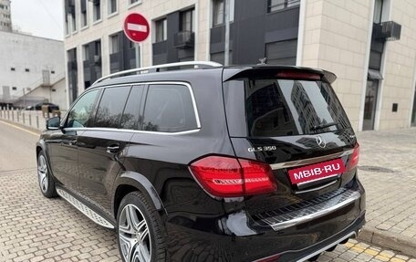 Mercedes-Benz GL-Класс, 2015 год, 3 300 000 рублей, 9 фотография
