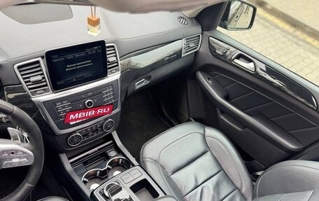 Mercedes-Benz GL-Класс, 2015 год, 3 300 000 рублей, 13 фотография