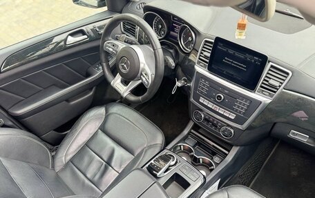 Mercedes-Benz GL-Класс, 2015 год, 3 300 000 рублей, 14 фотография