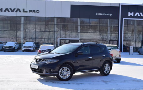 Nissan Murano, 2014 год, 1 297 000 рублей, 2 фотография