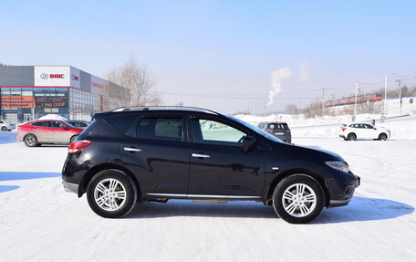 Nissan Murano, 2014 год, 1 297 000 рублей, 6 фотография