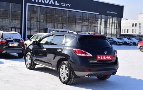 Nissan Murano, 2014 год, 1 297 000 рублей, 5 фотография