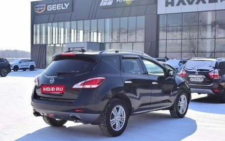 Nissan Murano, 2014 год, 1 297 000 рублей, 4 фотография