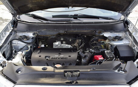 Mitsubishi ASX I рестайлинг, 2011 год, 837 000 рублей, 11 фотография