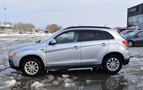 Mitsubishi ASX I рестайлинг, 2011 год, 837 000 рублей, 8 фотография
