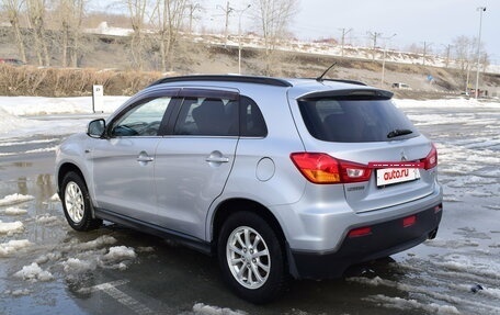 Mitsubishi ASX I рестайлинг, 2011 год, 837 000 рублей, 6 фотография