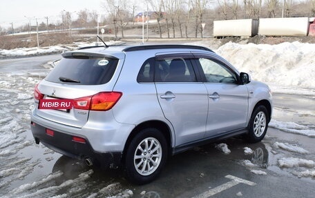 Mitsubishi ASX I рестайлинг, 2011 год, 837 000 рублей, 5 фотография
